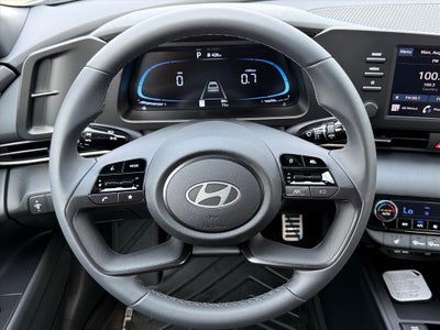 2026 Hyundai ELANTRA SEL Sport Plus