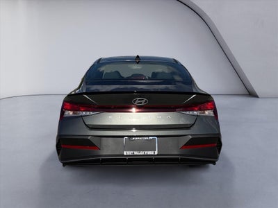 2026 Hyundai ELANTRA SEL Sport Plus
