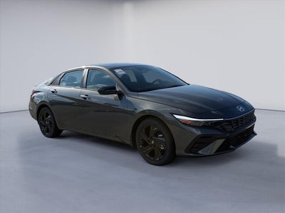 2026 Hyundai ELANTRA SEL Sport Plus