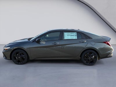 2026 Hyundai ELANTRA SEL Sport Plus