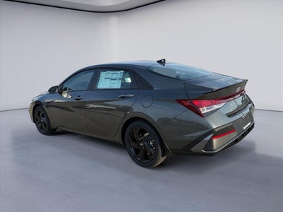2026 Hyundai ELANTRA SEL Sport Plus