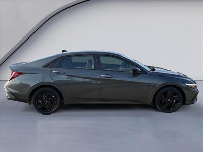 2026 Hyundai ELANTRA SEL Sport Plus