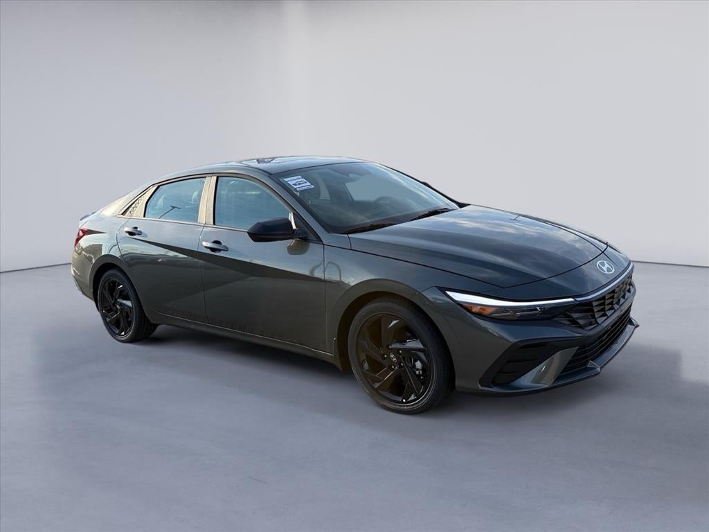 2026 Hyundai ELANTRA SEL Sport Plus