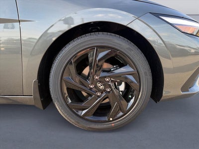 2026 Hyundai ELANTRA SEL Sport Plus