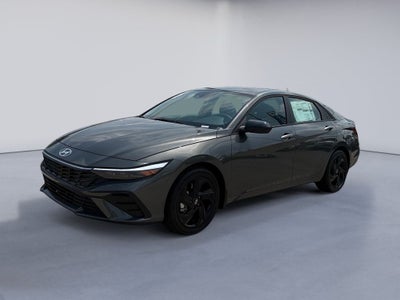 2026 Hyundai ELANTRA SEL Sport Plus