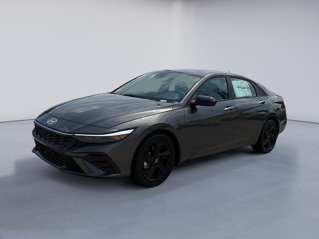 2026 Hyundai ELANTRA SEL Sport Plus