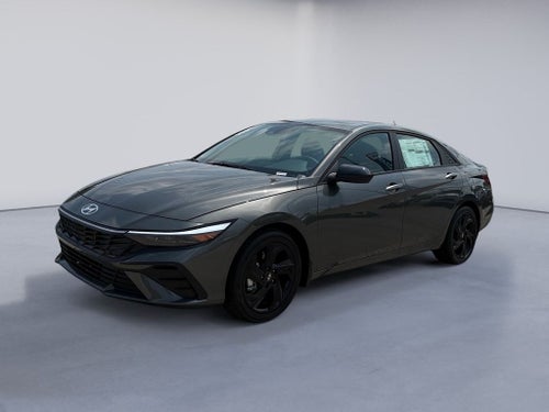 2026 Hyundai ELANTRA SEL Sport Plus