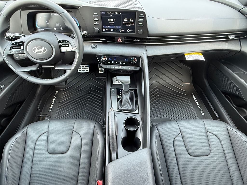 2026 Hyundai ELANTRA SEL Sport Plus