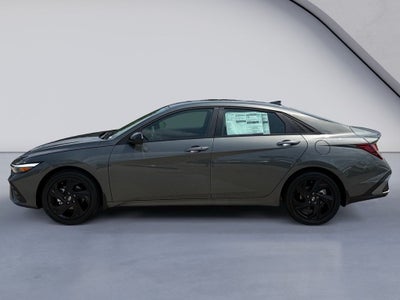 2026 Hyundai ELANTRA SEL Sport Plus