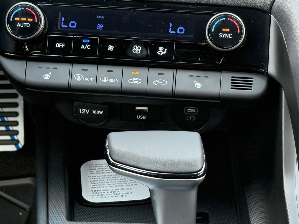 2026 Hyundai ELANTRA SEL Sport Plus