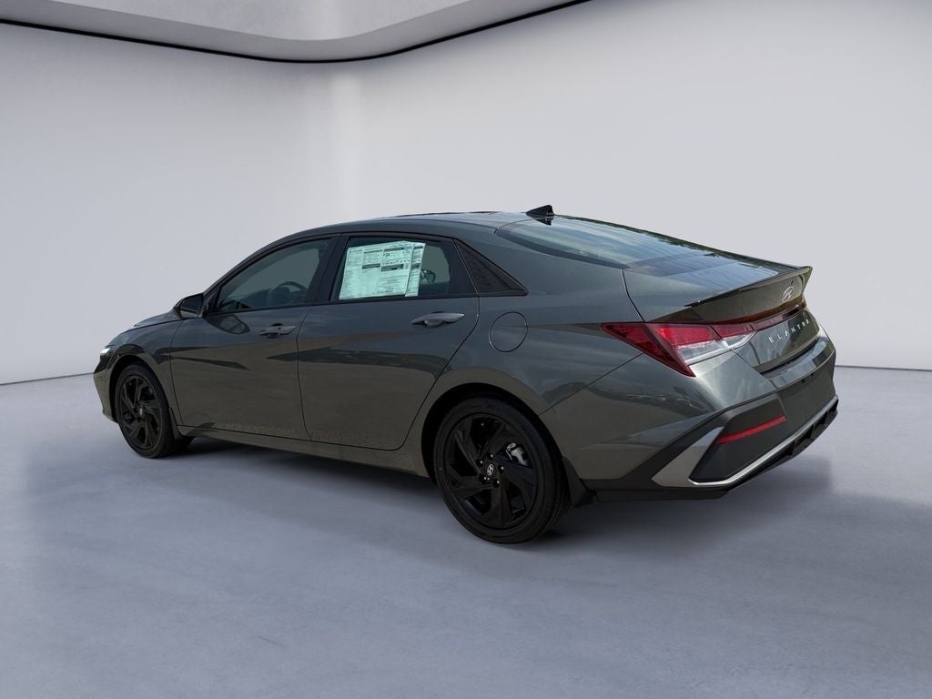 2026 Hyundai ELANTRA SEL Sport Plus