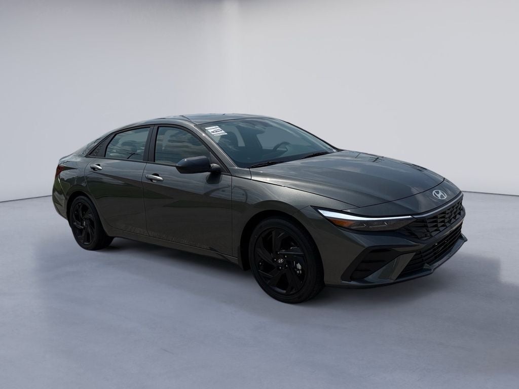 2026 Hyundai ELANTRA SEL Sport Plus