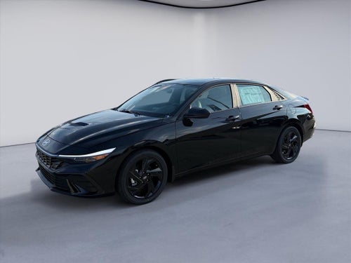 2026 Hyundai ELANTRA SEL Sport Plus