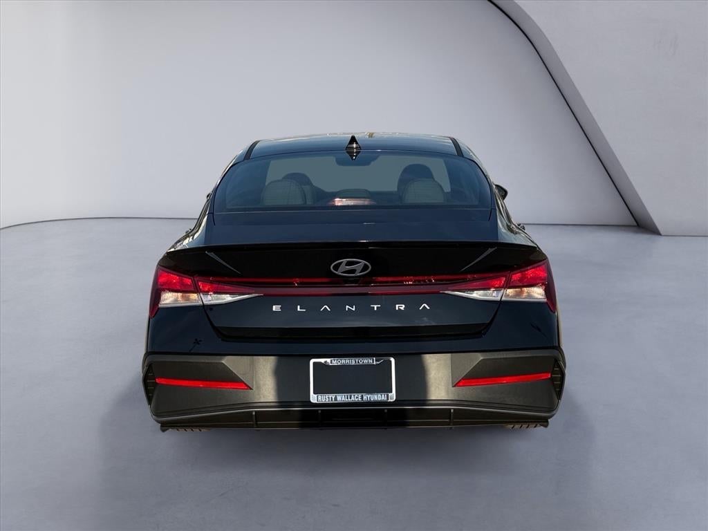 2026 Hyundai ELANTRA SEL Sport Plus