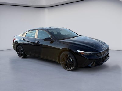 2026 Hyundai ELANTRA SEL Sport Plus