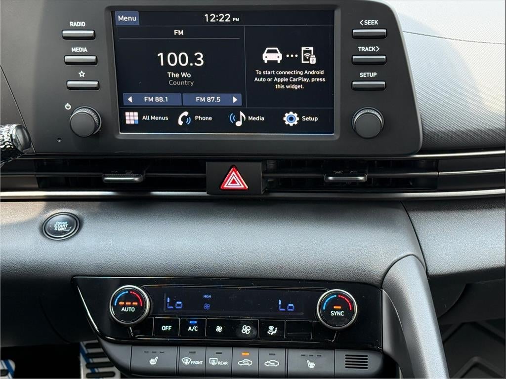 2026 Hyundai ELANTRA SEL Sport Plus