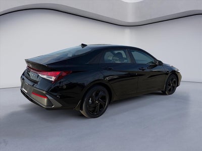 2026 Hyundai ELANTRA SEL Sport Plus