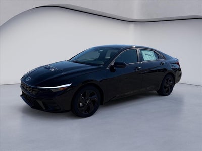 2026 Hyundai ELANTRA SEL Sport Plus