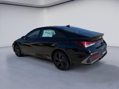 2026 Hyundai ELANTRA SEL Sport Plus