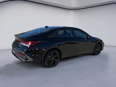 2026 Hyundai ELANTRA SEL Sport Plus