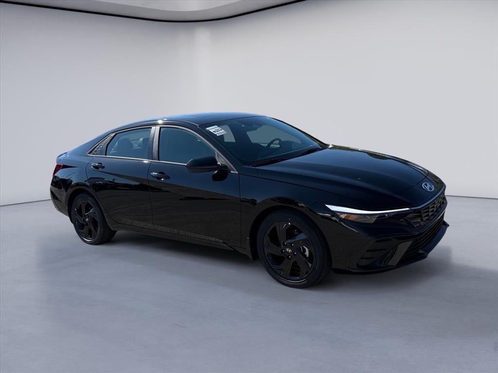 2026 Hyundai ELANTRA SEL Sport Plus