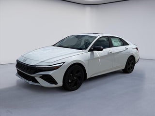 2026 Hyundai ELANTRA SEL Sport Plus