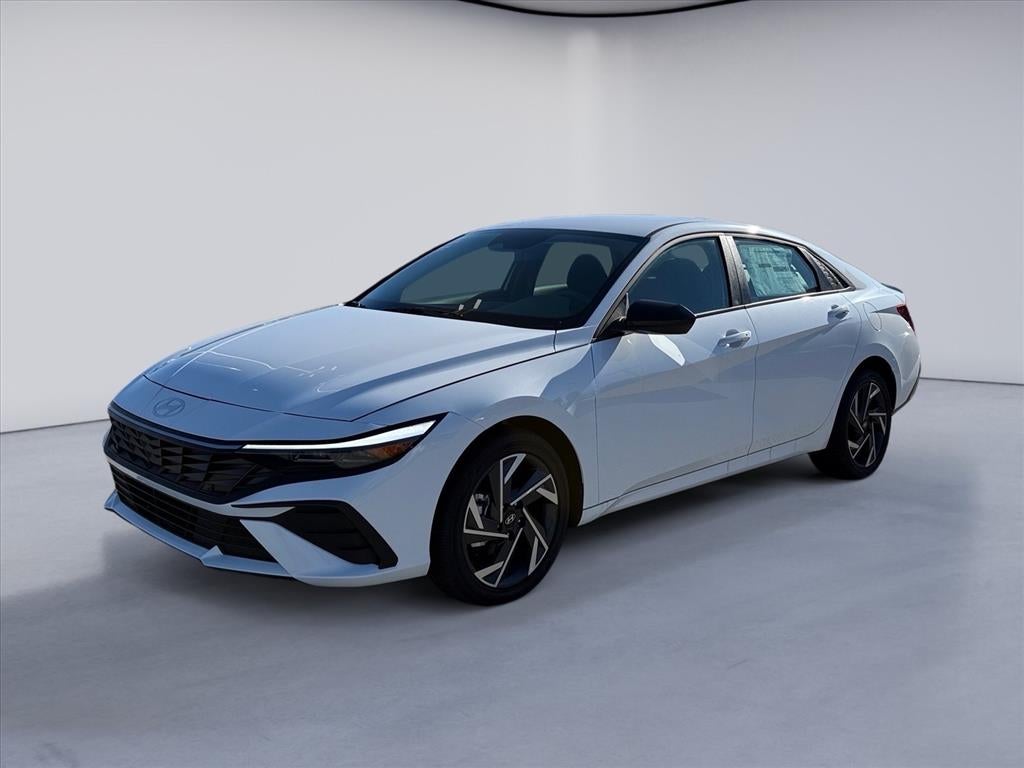 2025 Hyundai ELANTRA HEV SEL Sport