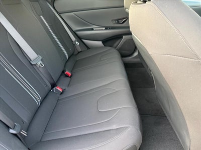 2025 Hyundai ELANTRA HEV SEL Sport
