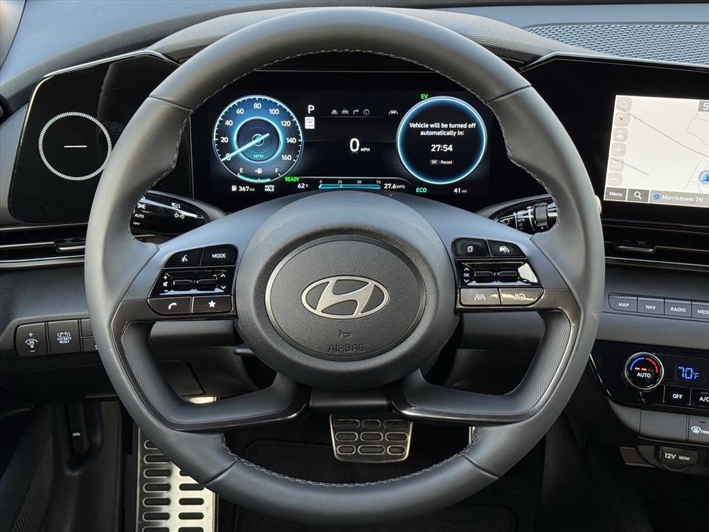2025 Hyundai ELANTRA HEV SEL Sport