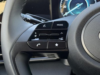 2025 Hyundai ELANTRA HEV SEL Sport