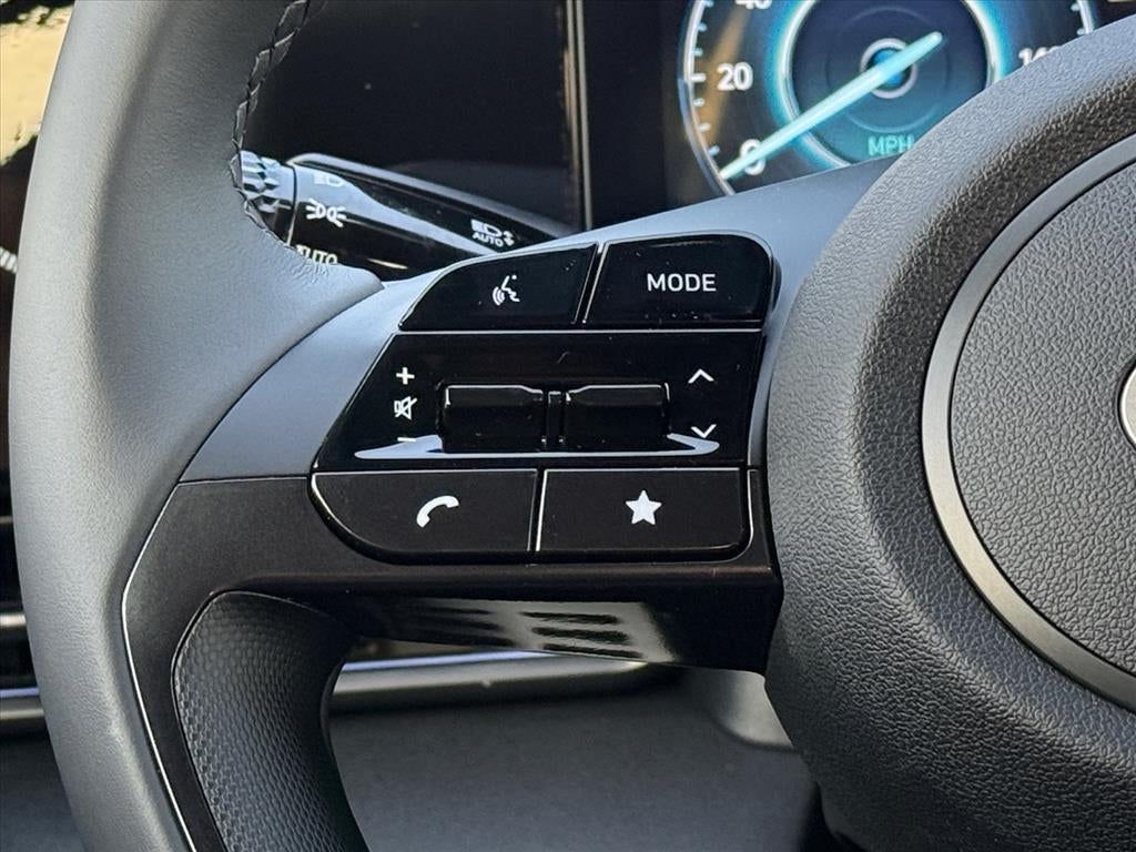 2025 Hyundai ELANTRA HEV SEL Sport