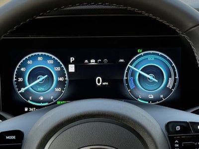 2025 Hyundai ELANTRA HEV SEL Sport