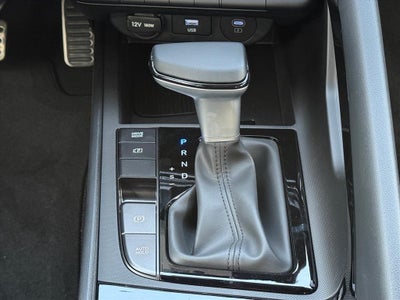 2025 Hyundai ELANTRA HEV SEL Sport