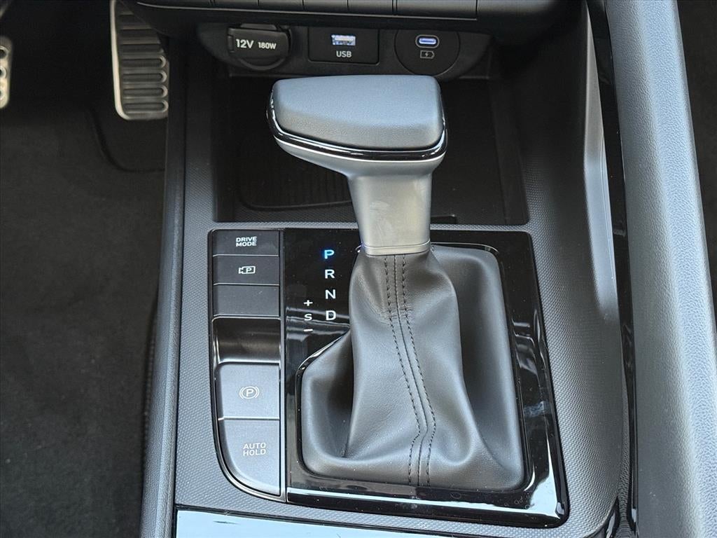 2025 Hyundai ELANTRA HEV SEL Sport