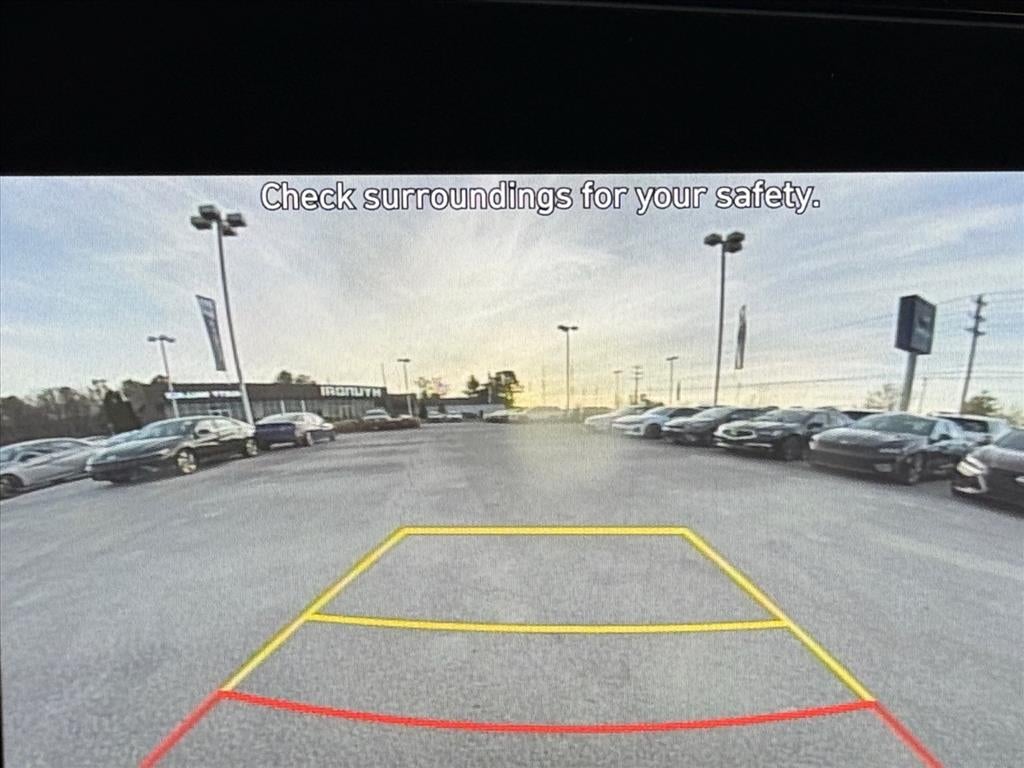 2025 Hyundai ELANTRA HEV SEL Sport