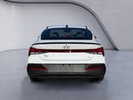 2025 Hyundai ELANTRA HEV SEL Sport