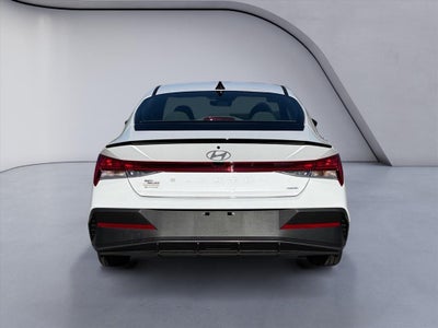 2025 Hyundai ELANTRA HEV SEL Sport