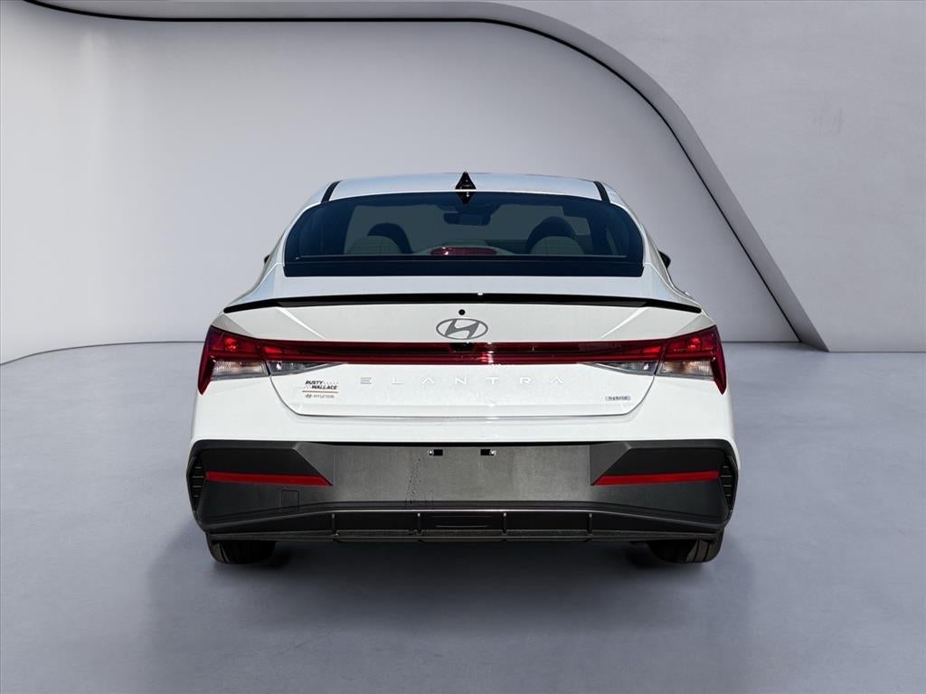 2025 Hyundai ELANTRA HEV SEL Sport