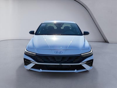 2025 Hyundai ELANTRA HEV SEL Sport