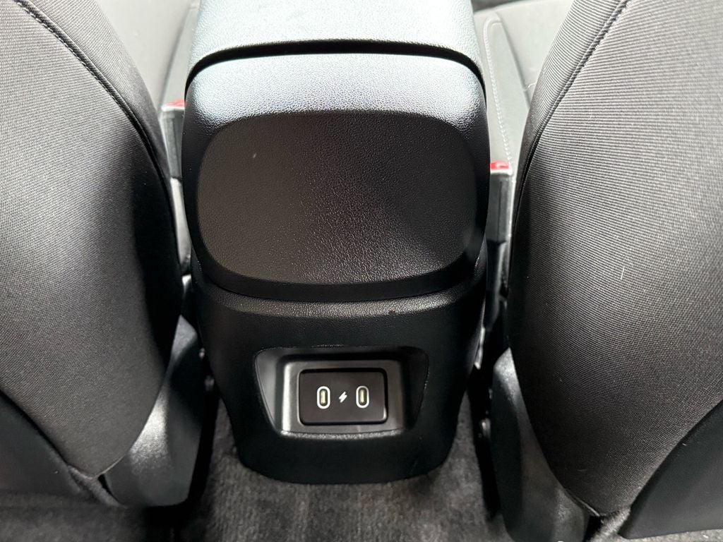 2024 Hyundai ELANTRA HYBRID Blue