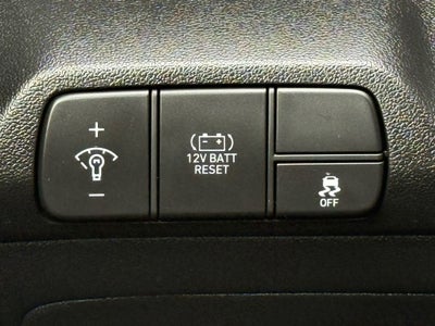 2024 Hyundai ELANTRA HYBRID Blue