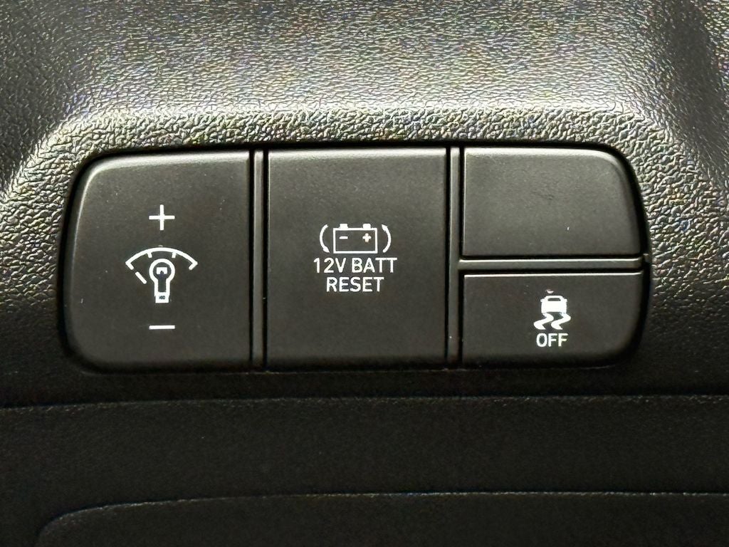 2024 Hyundai ELANTRA HYBRID Blue