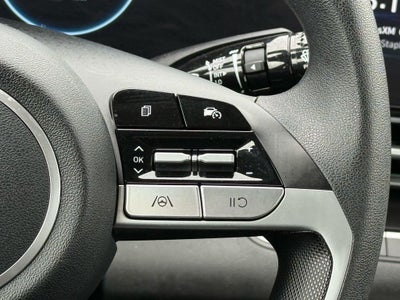 2024 Hyundai ELANTRA HYBRID Blue