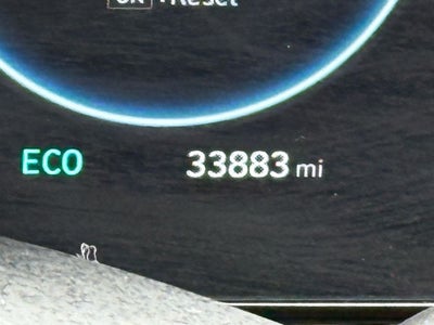 2024 Hyundai ELANTRA HYBRID Blue