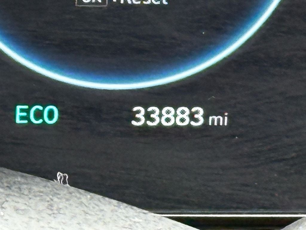 2024 Hyundai ELANTRA HYBRID Blue