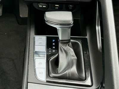 2024 Hyundai ELANTRA HYBRID Blue