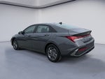 2024 Hyundai ELANTRA HYBRID Blue