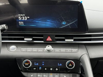 2026 Hyundai ELANTRA Limited