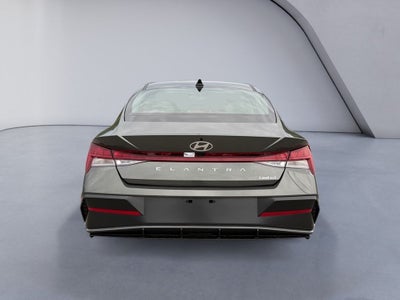 2026 Hyundai ELANTRA Limited
