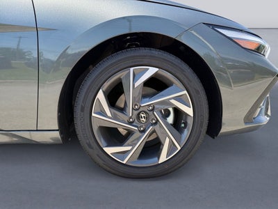 2026 Hyundai ELANTRA Limited